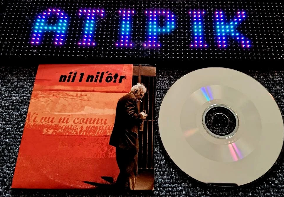 Ni 1 Nil'Ôtr Vi Vu Ni Connu Rare Pépite Rock Français Indispensable 🎸 – photo 2